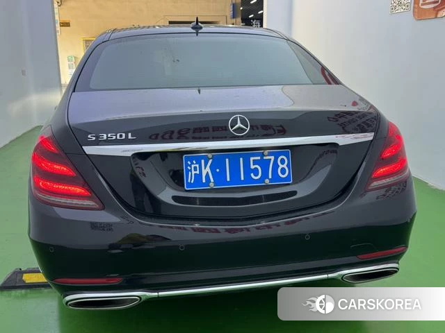 Mercedes-Benz S-class id 4242406 из Китая 10