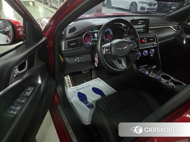 Genesis G70 id 4425037 из Кореи 16