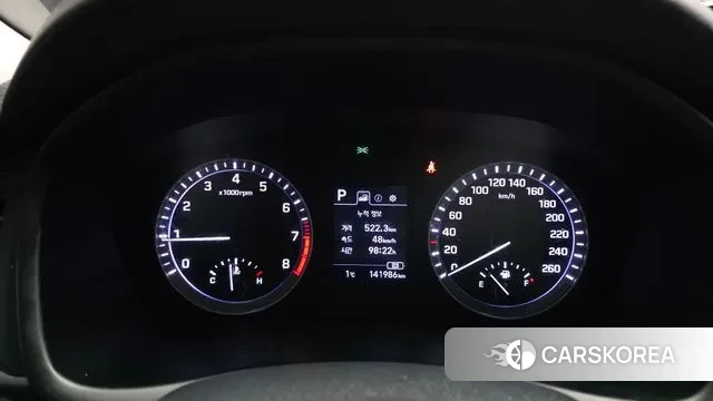 Hyundai Sonata New Rise id 3672550 из Кореи 18