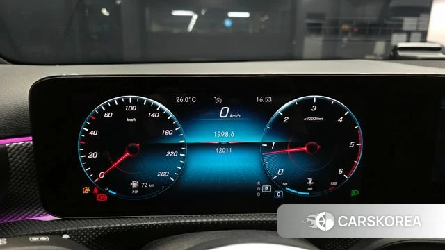 Mercedes-Benz A-Class W177 id 4376737 из Кореи 18