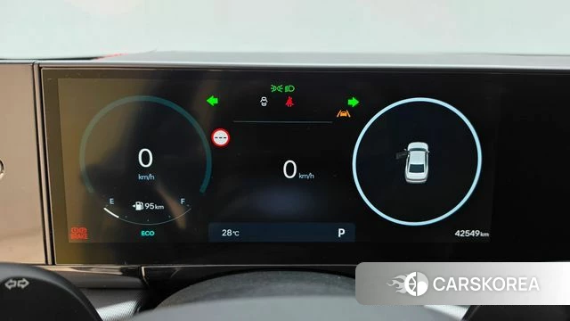 Hyundai Grandeur (GN7) id 4928810 из Кореи 18