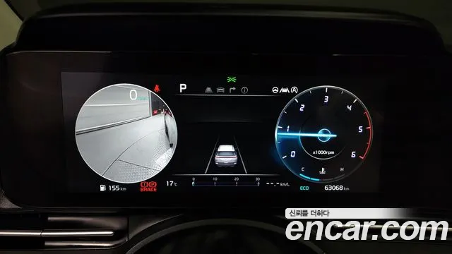 Kia Carnival 4th generation id 2712657 из Кореи 18