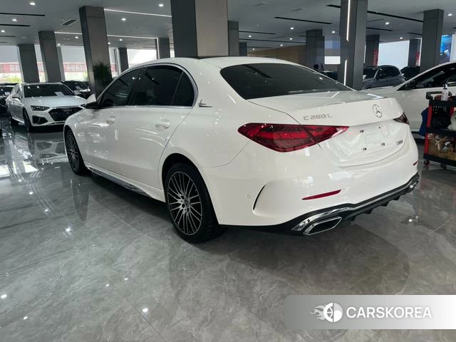 Mercedes-Benz Class C id 4353060 из Китая 8