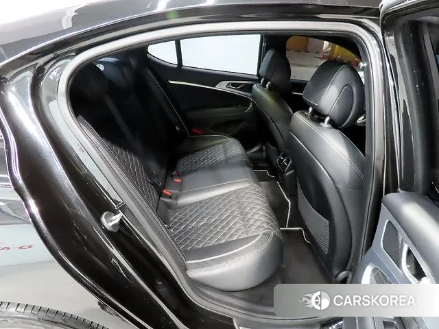 Genesis G70 id 3402801 из Кореи 18