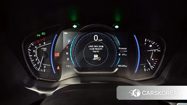 Hyundai Santa Fe TM id 3402783 из Кореи 18