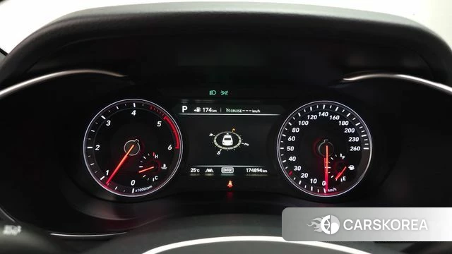 Genesis G70 id 4543631 из Кореи 18