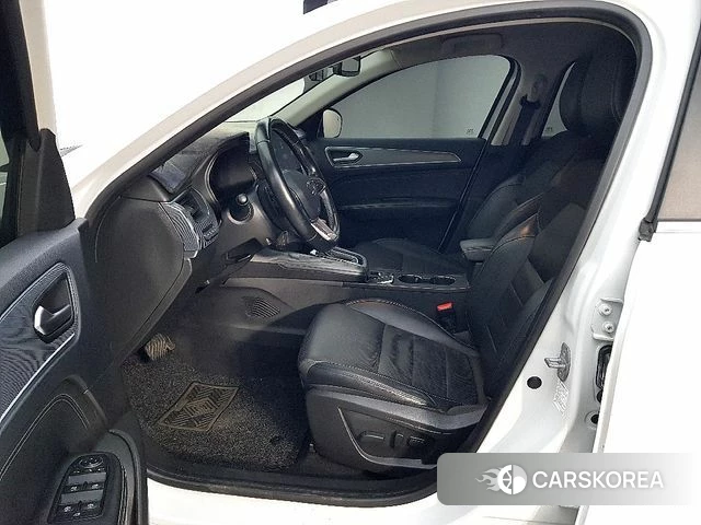 Renault Korea (Samsung) XM3 id 3924290 из Кореи 18