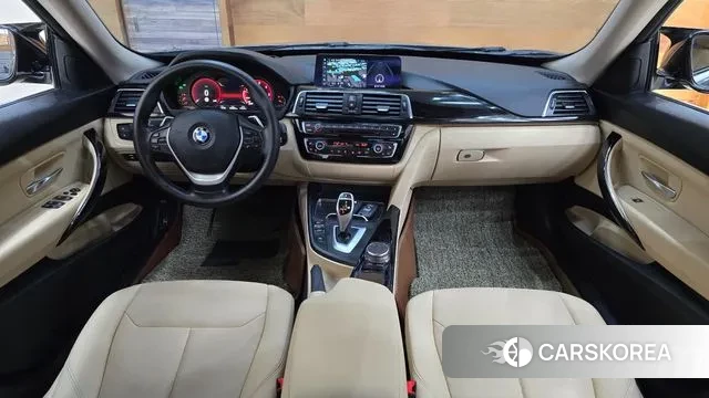 BMW 3 Series GT (F34) id 3291642 из Кореи 18