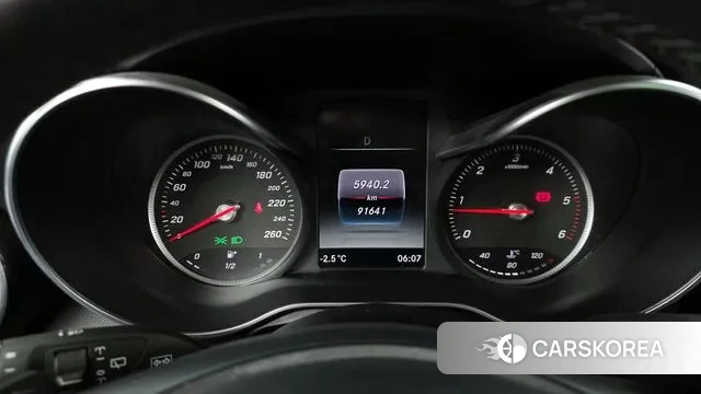 Mercedes-Benz GLC-Class X253 id 3636701 из Кореи 18