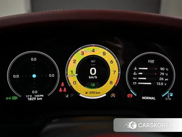 Porsche 911(992) id 3585424 из Кореи 18