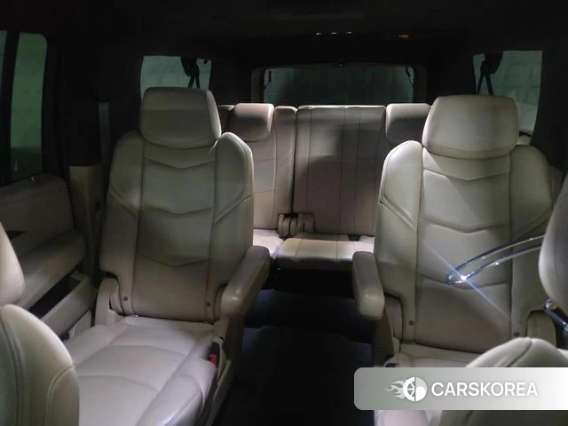 Cadillac Escalade id 4684317 из Кореи 8