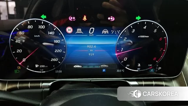 Mercedes-Benz S-Class W223 id 2988819 из Кореи 18