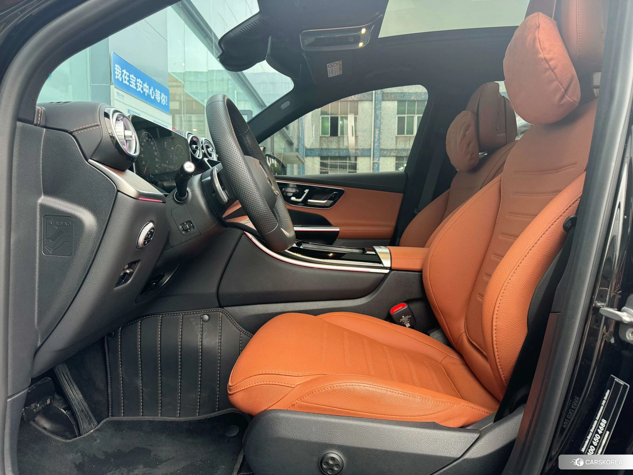 Mercedes-Benz GLC id 4461908 из Китая 10
