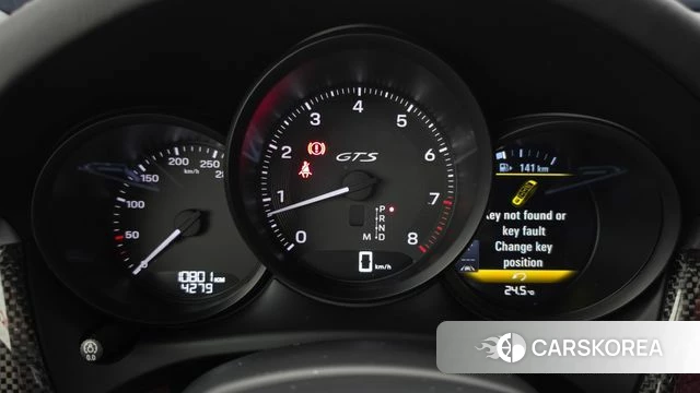 Porsche Macan id 4608810 из Кореи 28