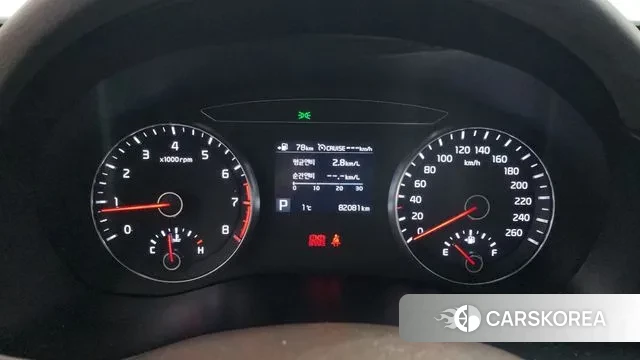 Kia Come New K7 id 3578801 из Кореи 18