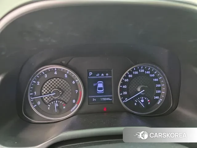 Hyundai The New Avante AD id 3666667 из Кореи 18