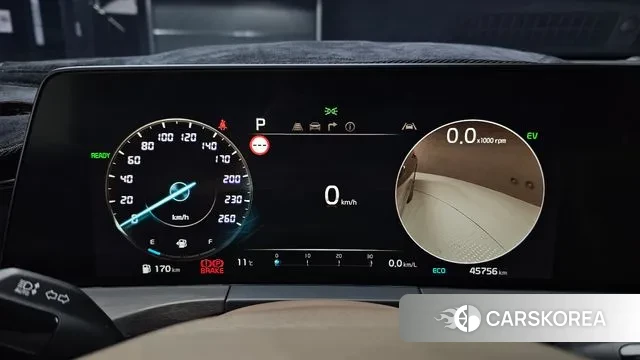 Kia K8 Hybrid id 3421388 из Кореи 18