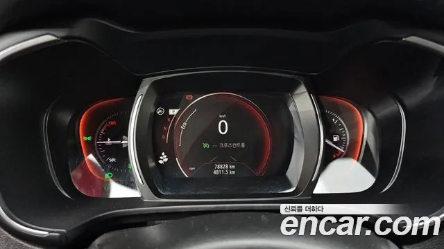 Renault Korea (Samsung) The New QM6 id 2870297 из Кореи 18