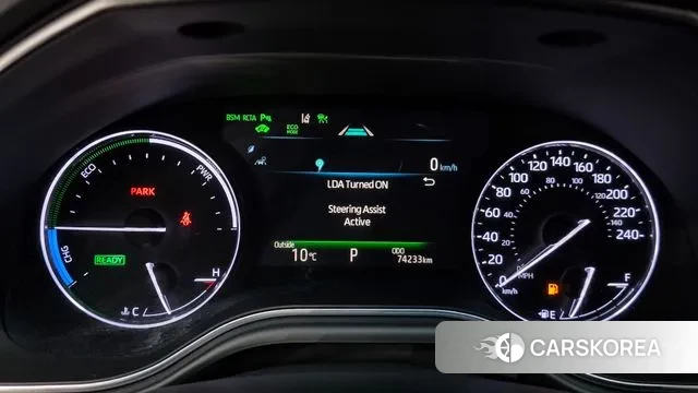 Toyota Avalon 5th Generation id 3593246 из Кореи 18