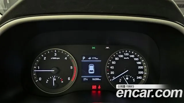 Hyundai All New Tucson id 2928348 из Кореи 18