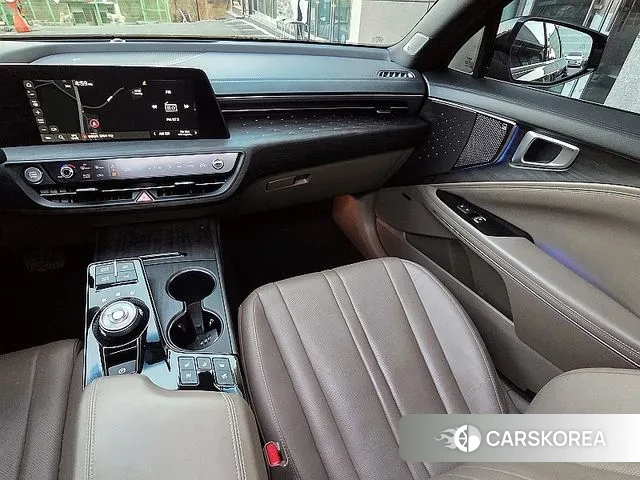 Kia K8 id 3508657 из Кореи 18