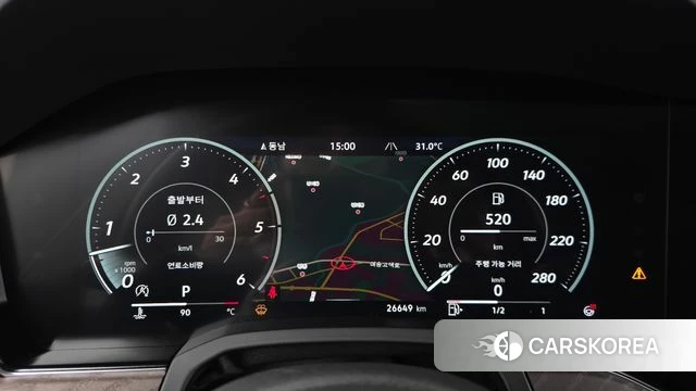 Volkswagen Touareg 3rd generation id 4474344 из Кореи 34