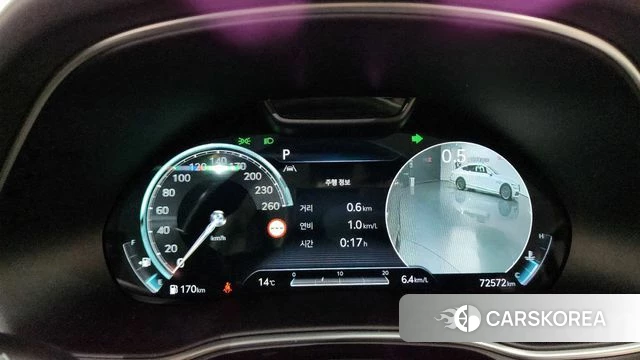 Genesis GV80 id 3892640 из Кореи 18