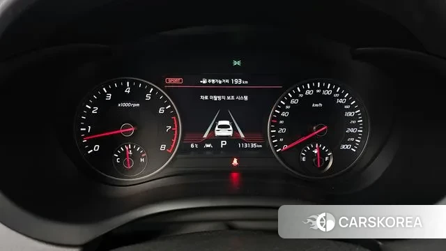 Kia Stinger id 3509903 из Кореи 18