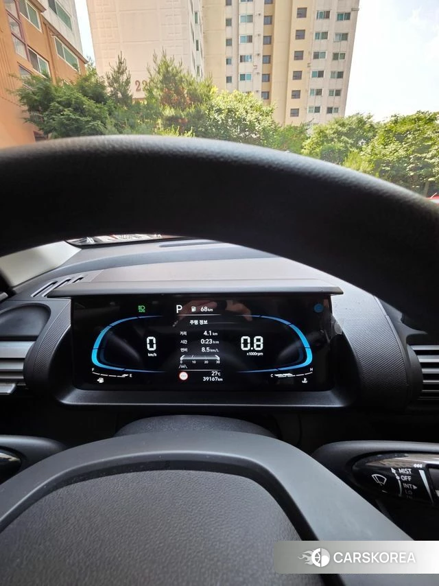 Hyundai Casper id 4488851 из Кореи 8