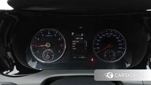 Kia K5 3rd generation id 3546127 из Кореи 18