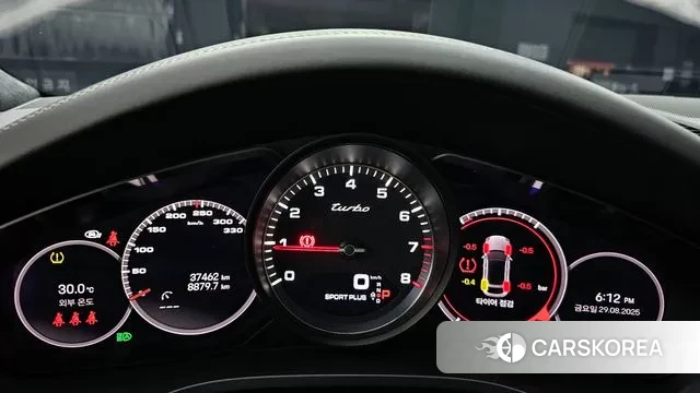 Porsche Cayenne (PO536) id 3094236 из Кореи 18