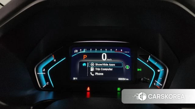 Honda Odyssey id 4572225 из Кореи 32