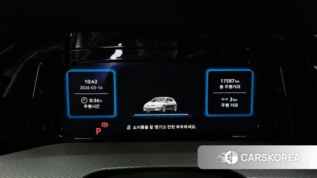 Volkswagen Golf 8th Generation id 3792741 из Кореи 18
