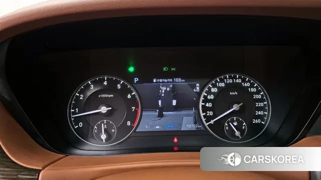 Genesis G90 id 3713625 из Кореи 18