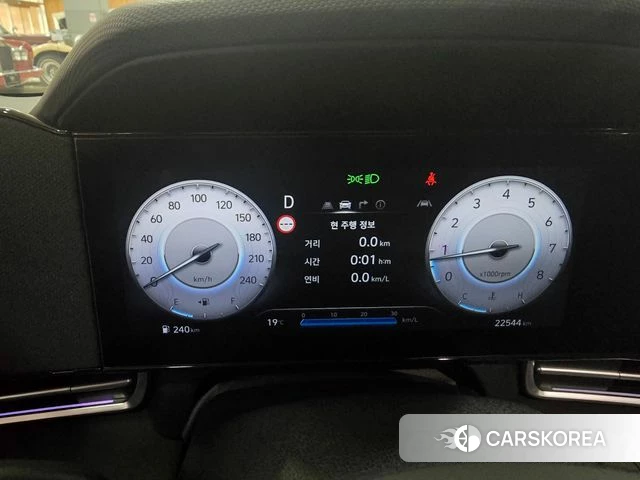 Hyundai The New Avante (CN7) id 4222658 из Кореи 15