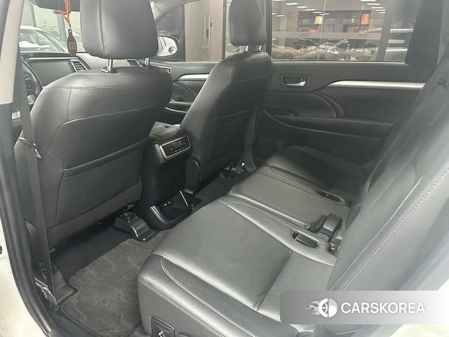 Toyota Highlander id 4374629 из Китая 8