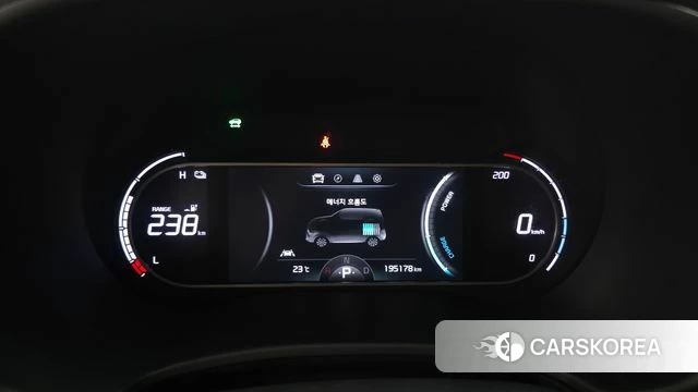 Kia Soul Booster EV id 4568352 из Кореи 18