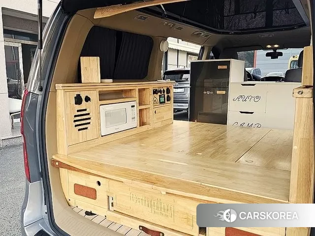 Hyundai The New Grand Starex id 3396760 из Кореи 18