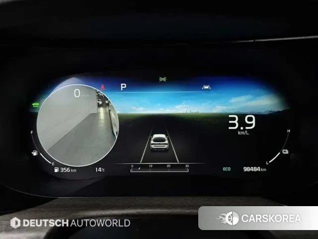 Kia K5 Hybrid 3rd Generation id 3459513 из Кореи 18