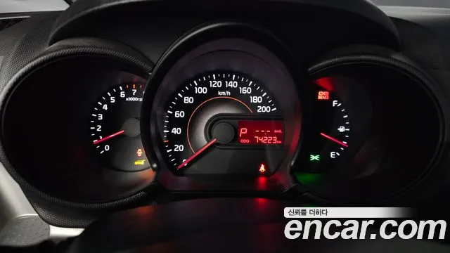 Kia The New Ray id 2446637 из Кореи 18