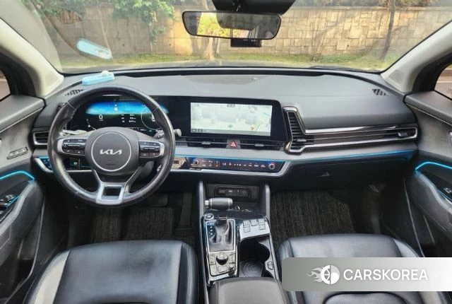 Kia Sportage 5th Generation id 3878406 из Кореи 8