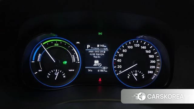 Hyundai Kona Hybrid id 3828555 из Кореи 18