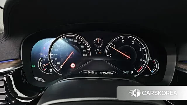 BMW 5 Series (G30) id 3682459 из Кореи 18