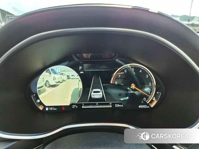 Genesis G80 (RG3) id 4754532 из Кореи 14