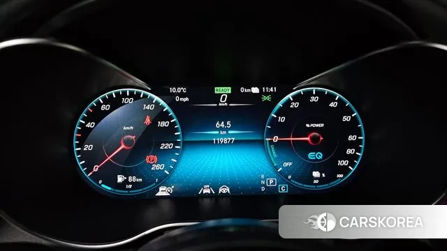 Mercedes-Benz GLC-Class X253 id 3444004 из Кореи 18