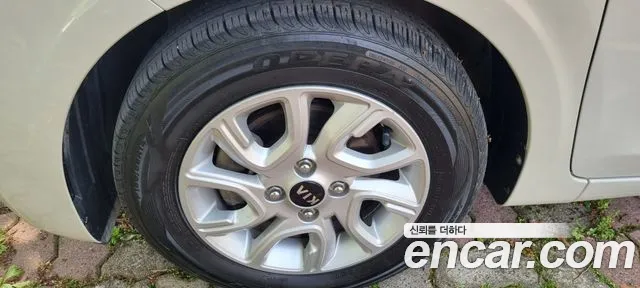 Kia All New Morning (JA) id 2714081 из Кореи 17