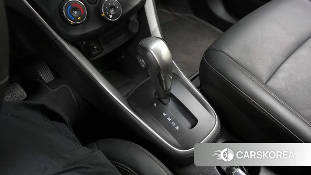 Chevrolet (GM Daewoo) The New Trax id 3807536 из Кореи 18