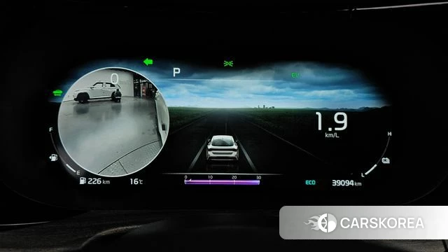 Kia K5 Hybrid 3rd Generation id 3892125 из Кореи 18