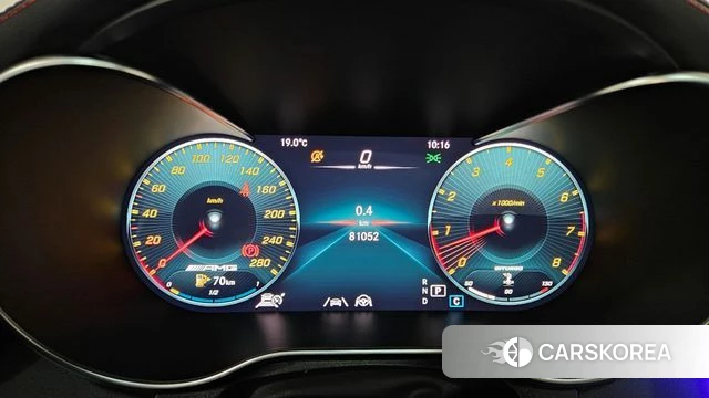 Mercedes-Benz GLC-Class X253 id 3923069 из Кореи 18