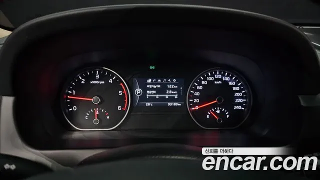 Kia The New Mohave id 2813446 из Кореи 18